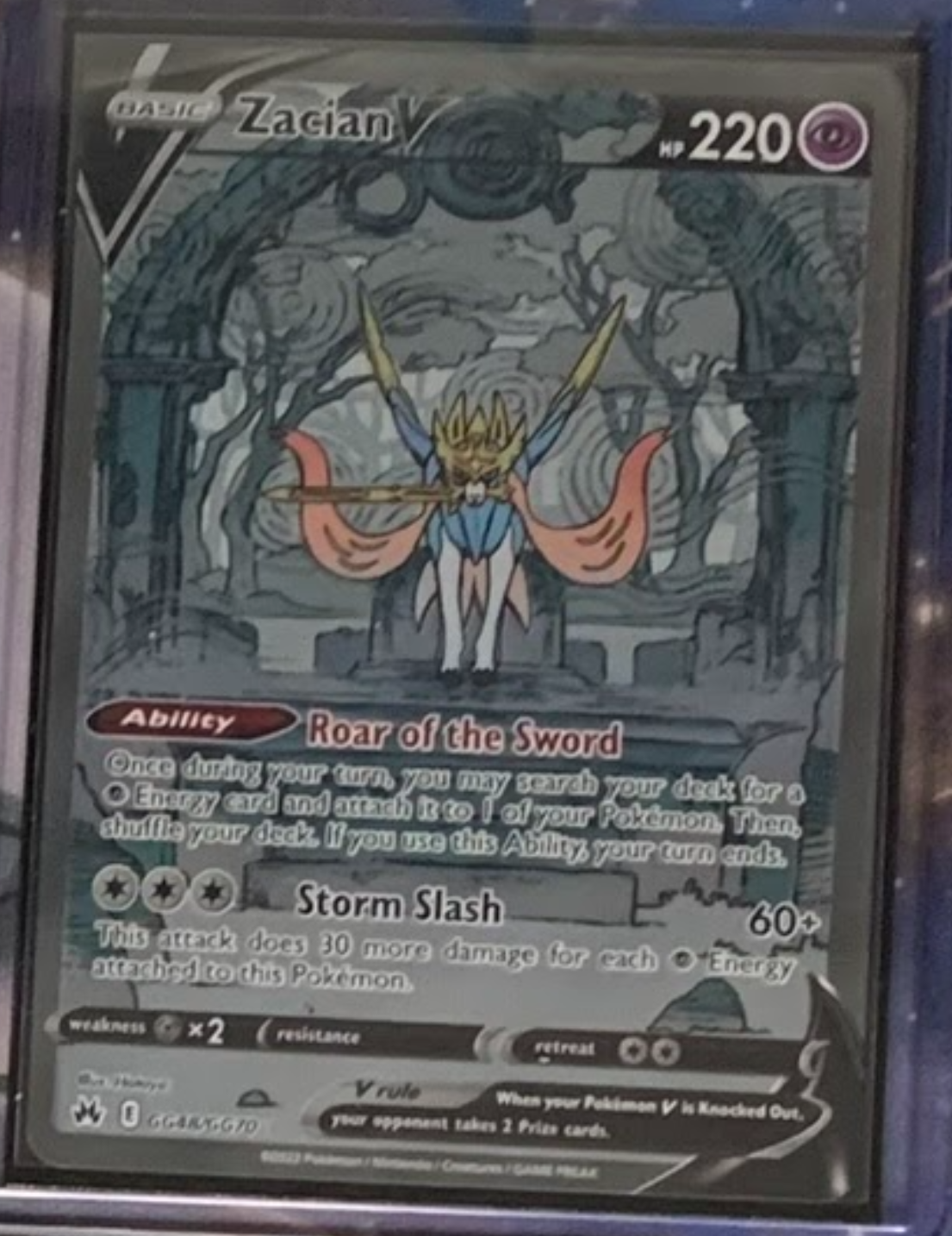 Zacian V