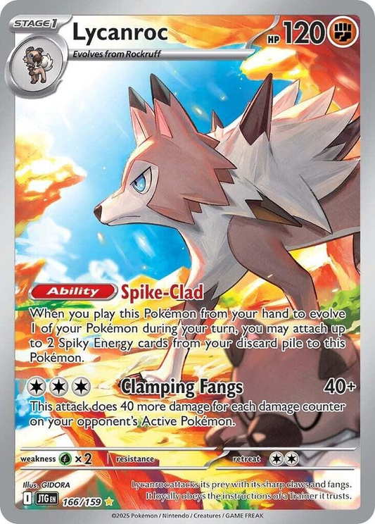 Lycanroc