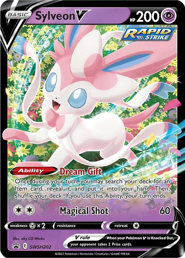 Sylveon V