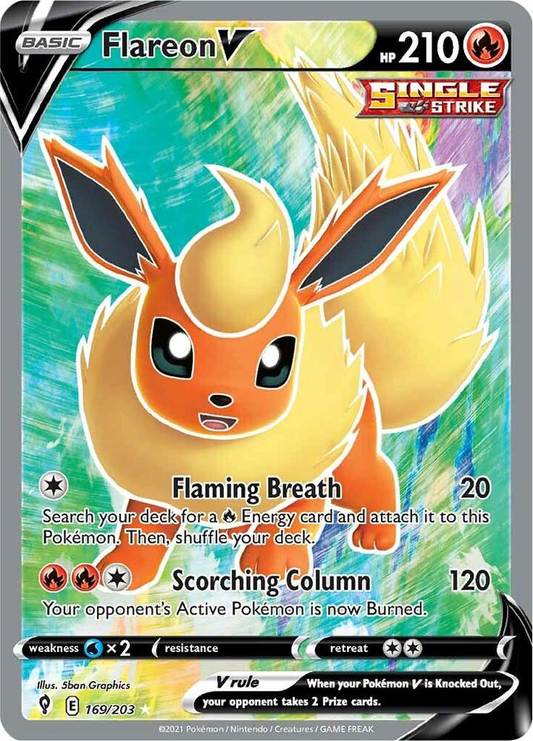 Flareon V [OC NM]
