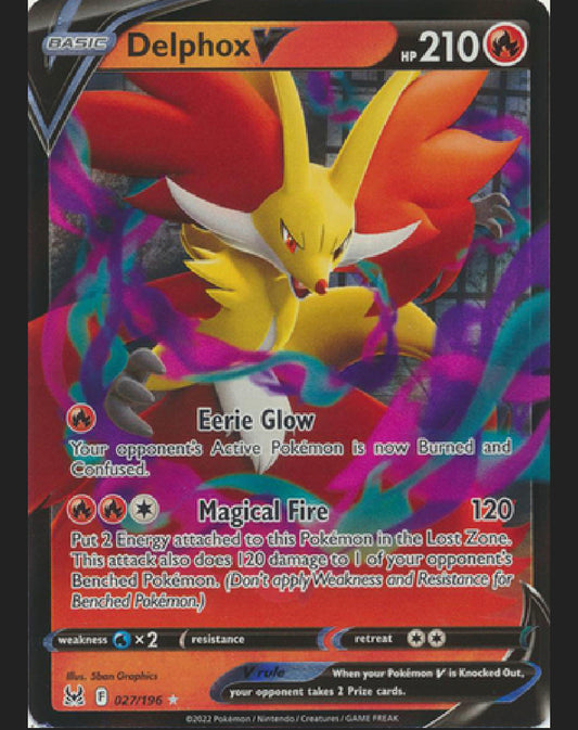 Delphox V