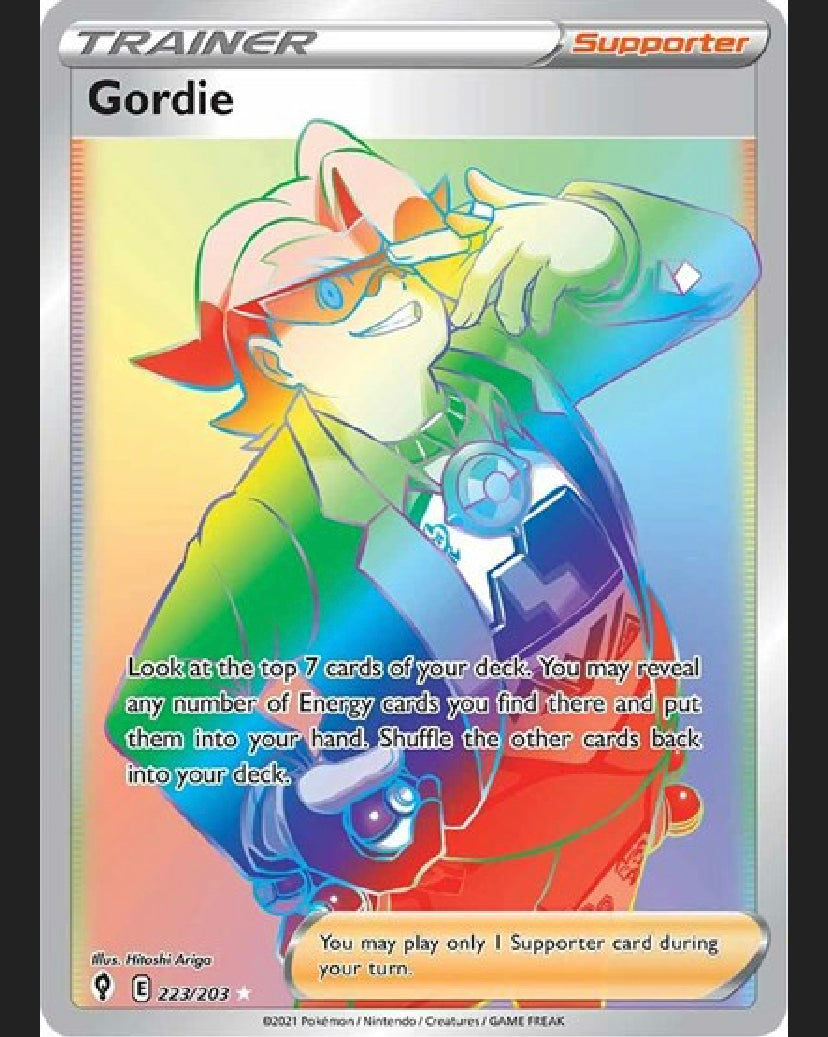 Gordie [EVS - HR]