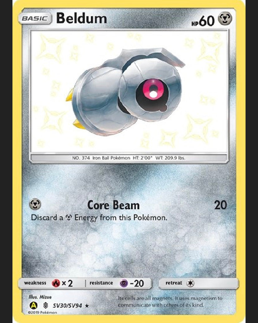 Beldum Merch Beldum – Pally’s Trainer & Collector Store