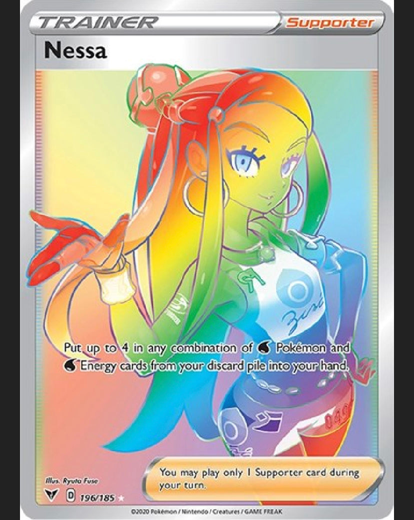 Nessa [VVT - HR]