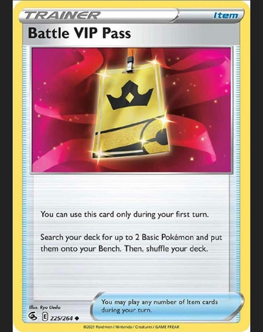 Battle VIP Pass