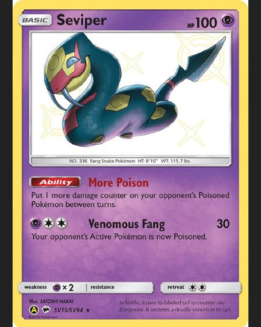 Seviper