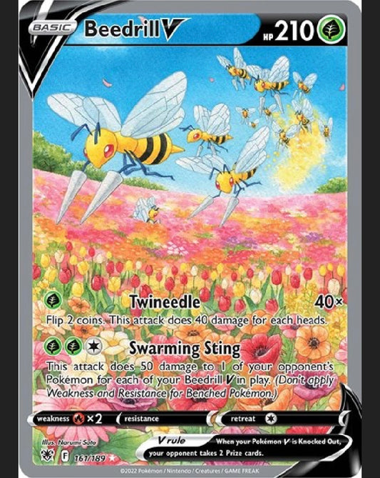 Beedrill V