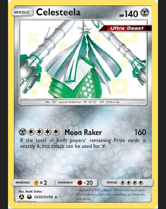 Celesteela