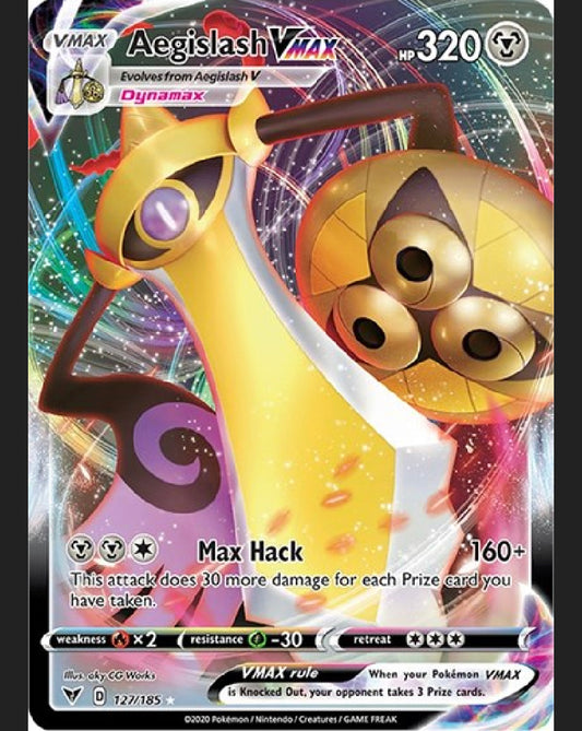 Aegislash VMAX