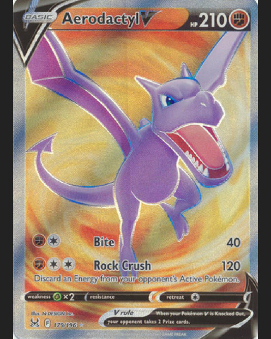 Aerodactyl V