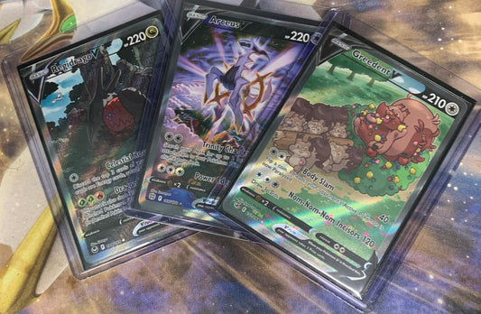 Arceus V