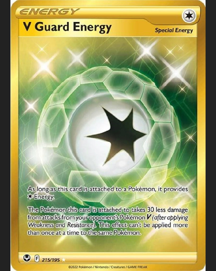V Guard Energy