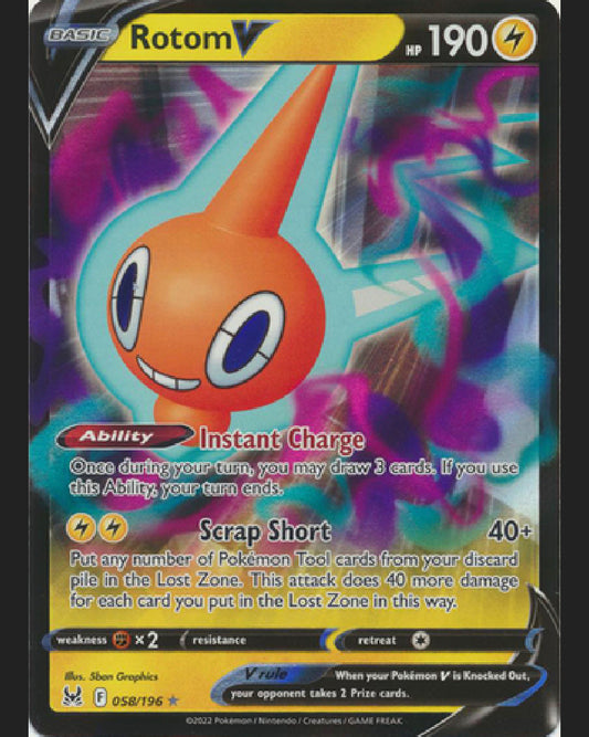 Rotom V