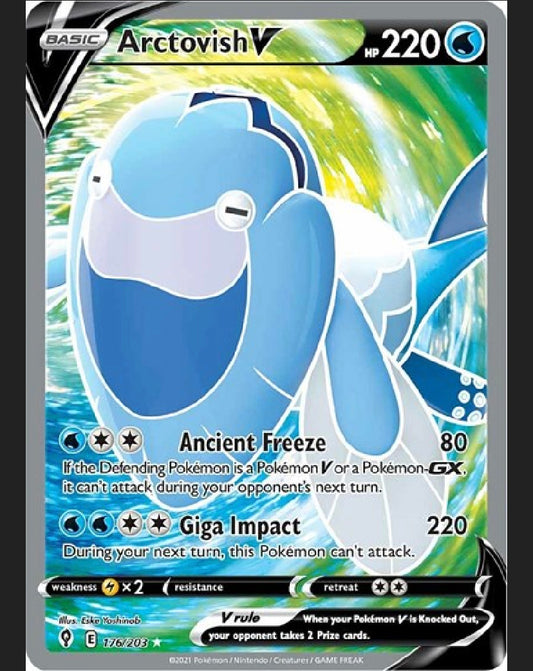 Arctovish V
