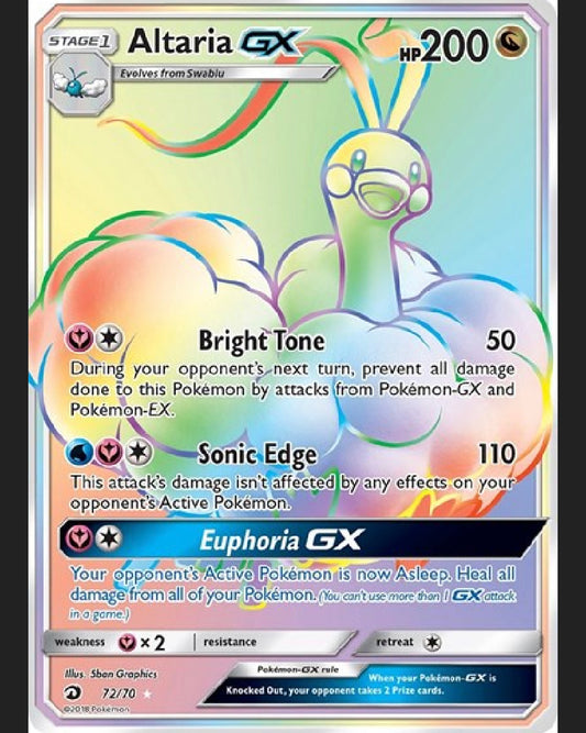 Altaria GX [HR]
