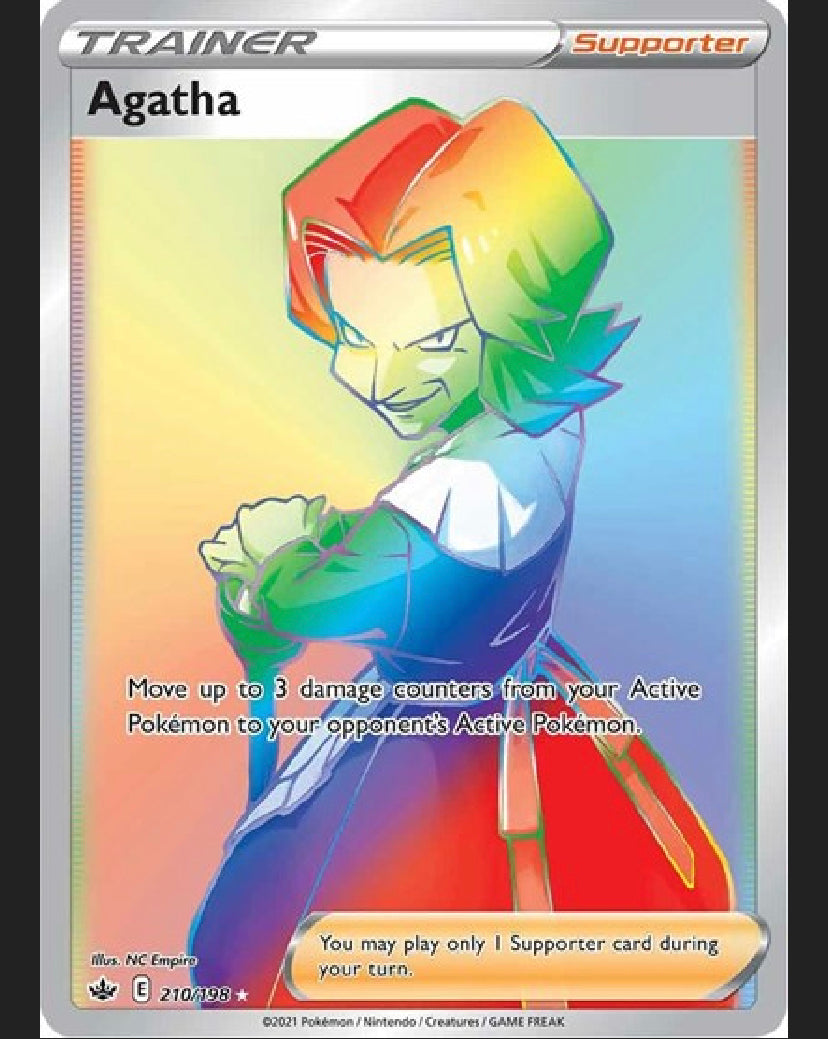 Agatha