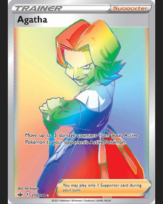 Agatha
