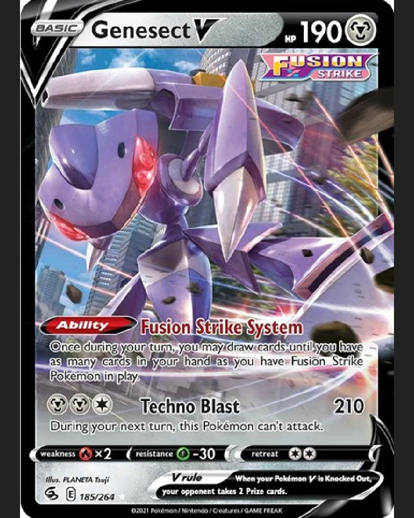 Genesect V