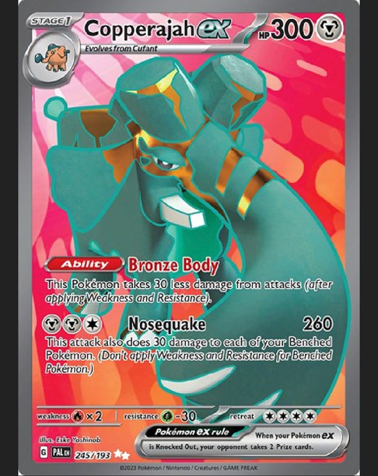 Copperajah ex