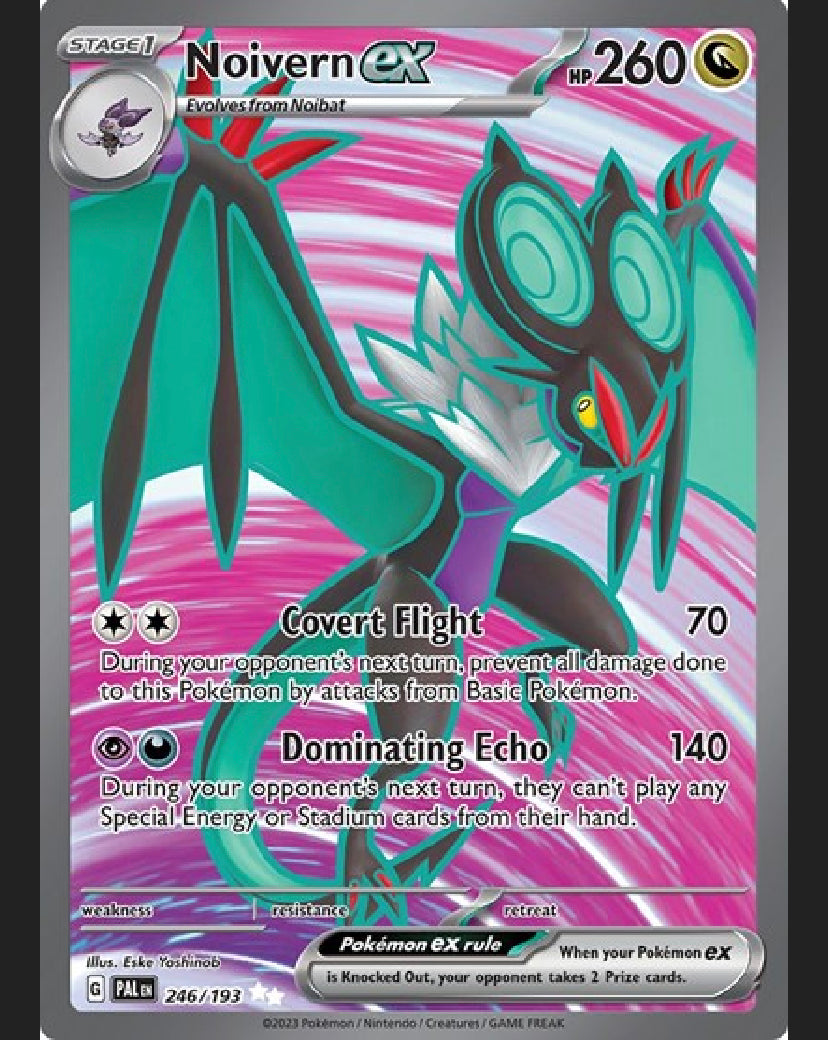 Noivern ex