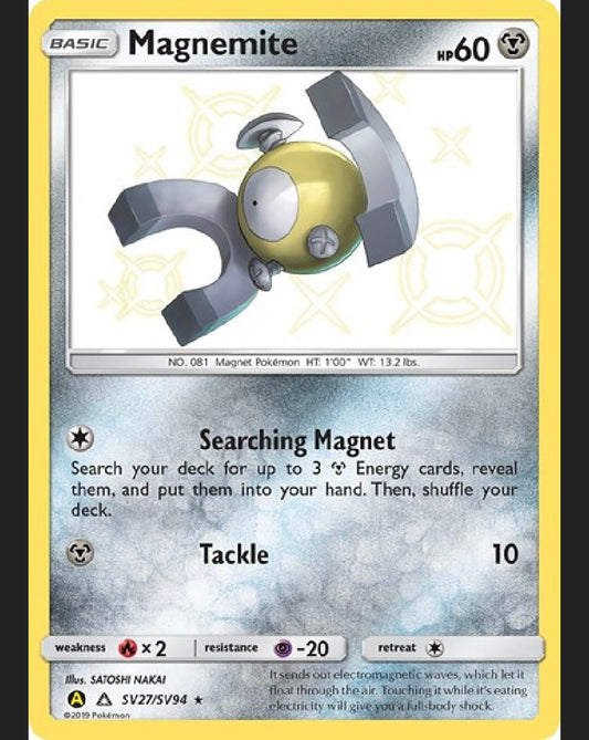 Magnemite