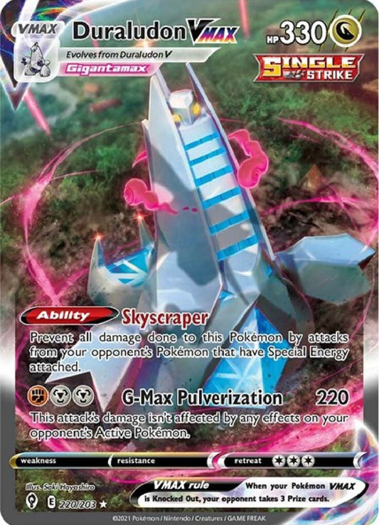Duraludon VMAX [EVS - SAA]