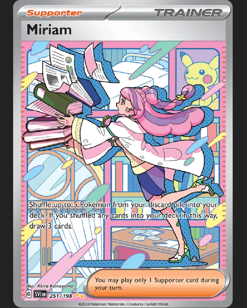 Miriam