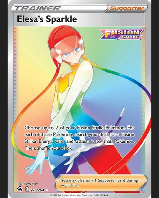 Elesa's Sparkle