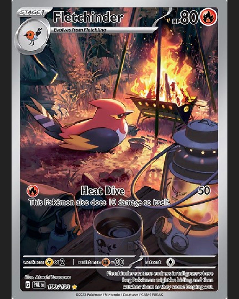 Fletchinder