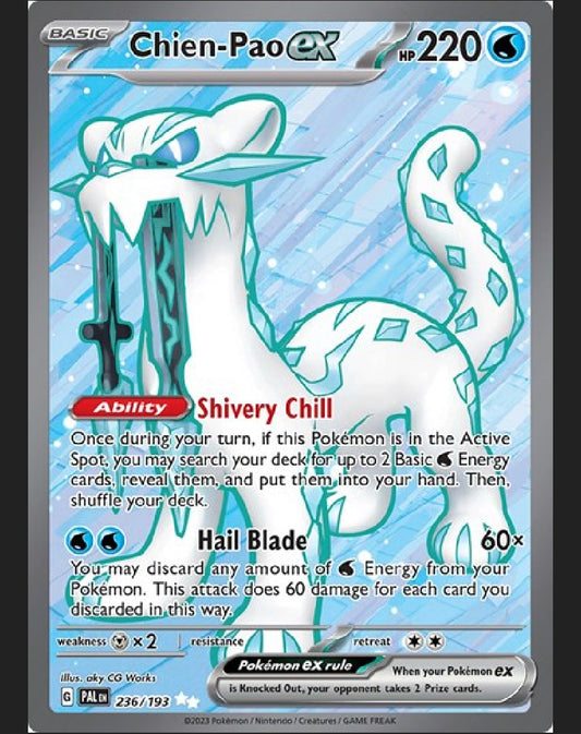 Chien-Pao ex