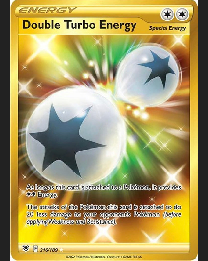Double Turbo Energy [ASR - SR]