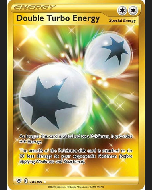 Double Turbo Energy [ASR - SR]