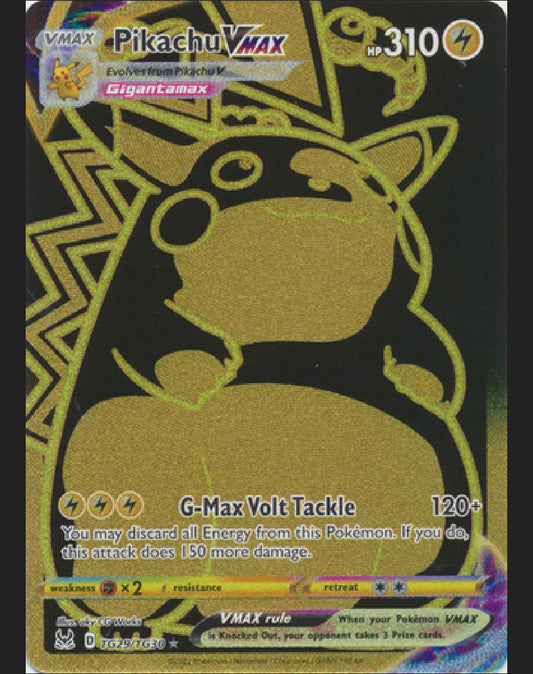 Pikachu VMAX