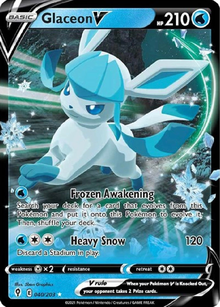Glaceon V