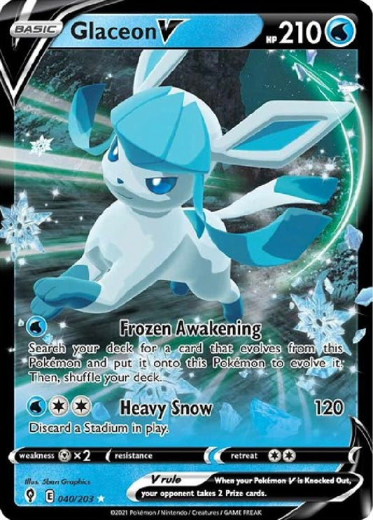 Glaceon V