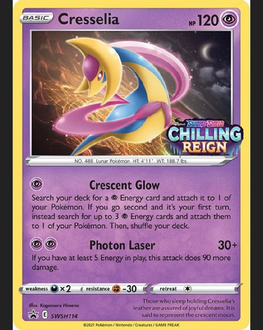 Cresselia