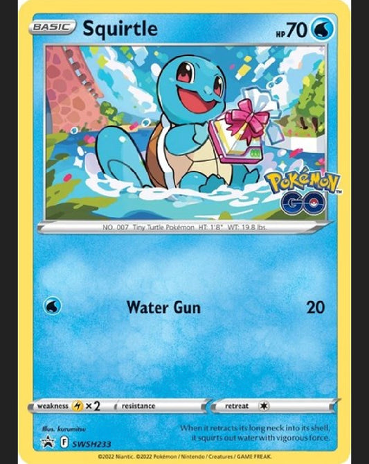 Squirtle [SSP - CH]