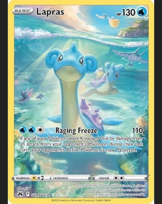 Lapras