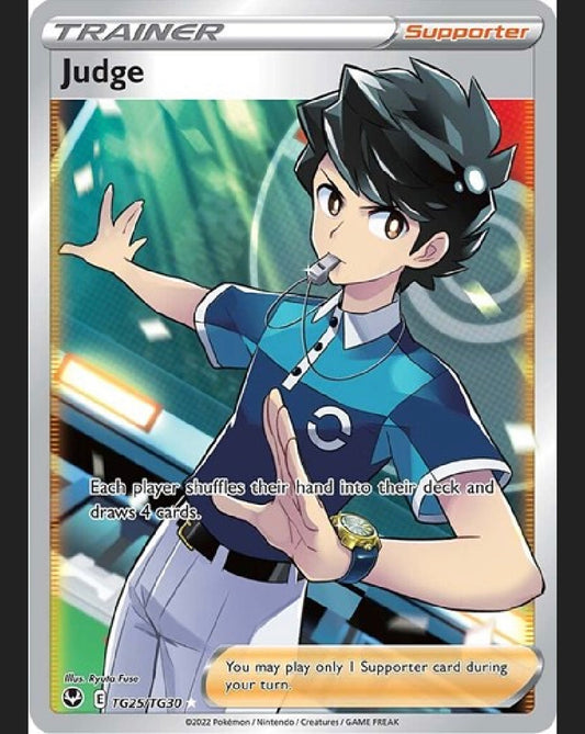 Judge [STP - UR]