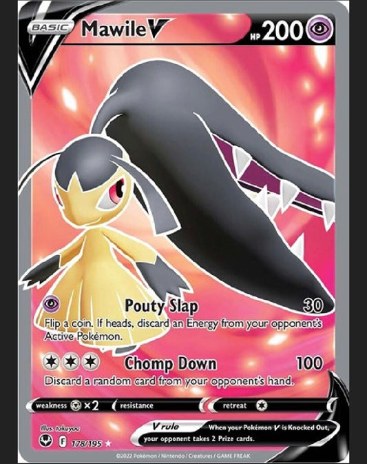 Mawile V