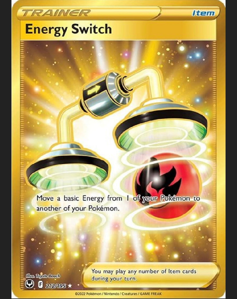 Energy Switch