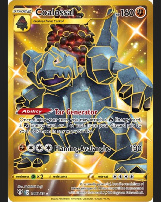 Coalossal [DAB - SR]
