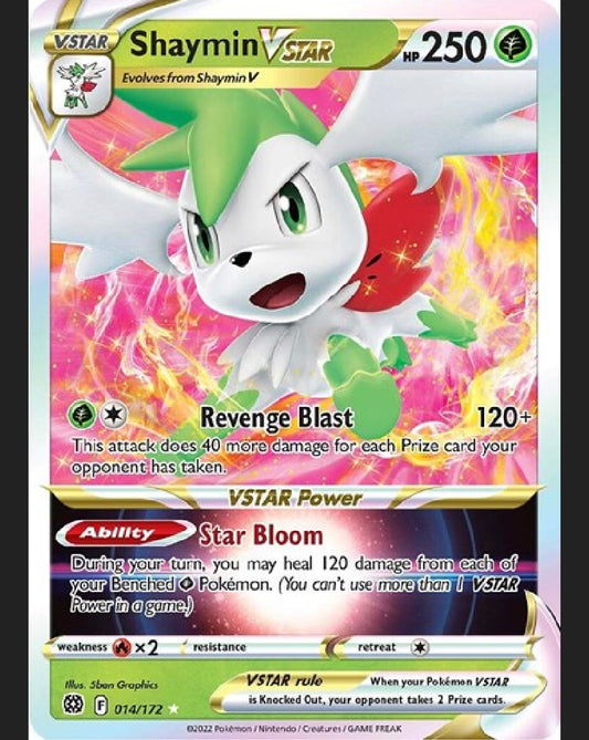 Shaymin VSTAR