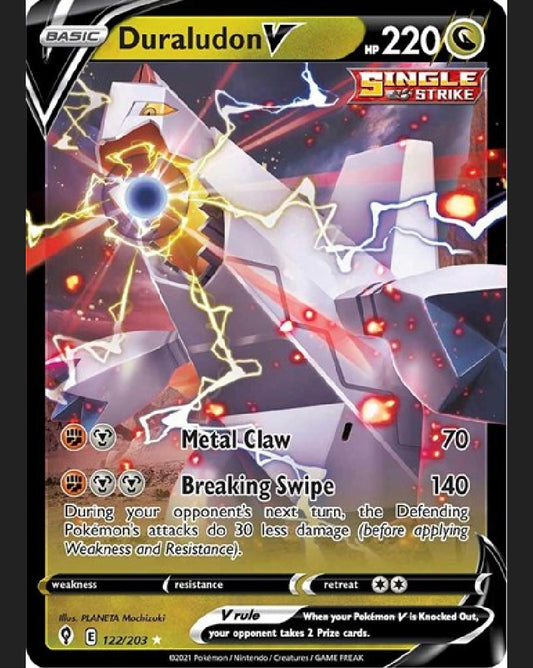 Duraludon V [EVS - RR]