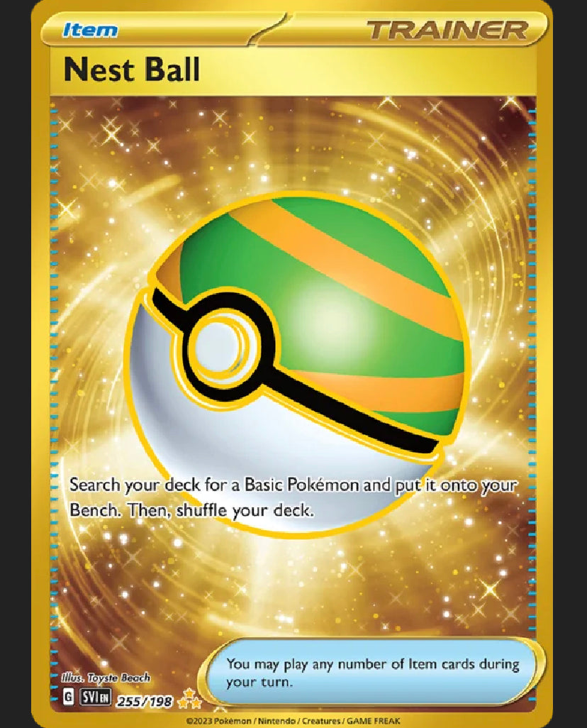 Nest Ball