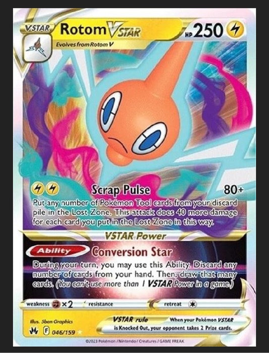 Rotom VSTAR