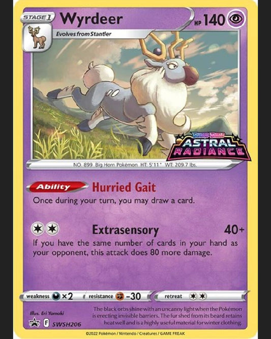 Wyrdeer