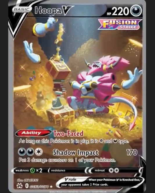 Hoopa V [CRZ - SIR]