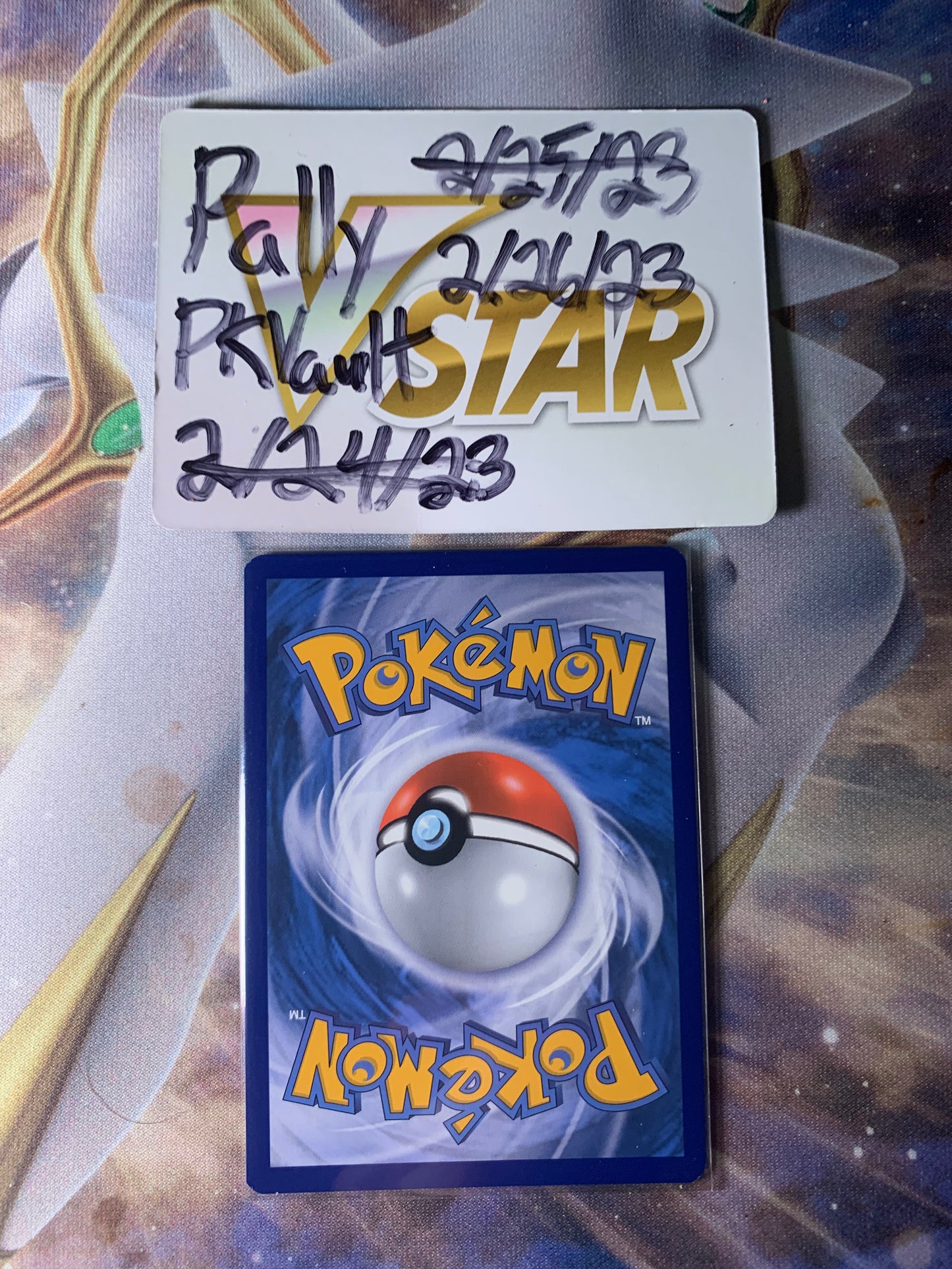 Wishiwashi GX