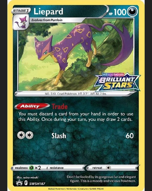 Liepard